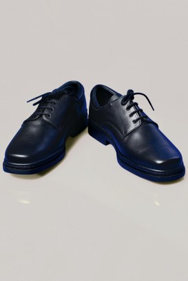 Chaussures Abel Noir 1