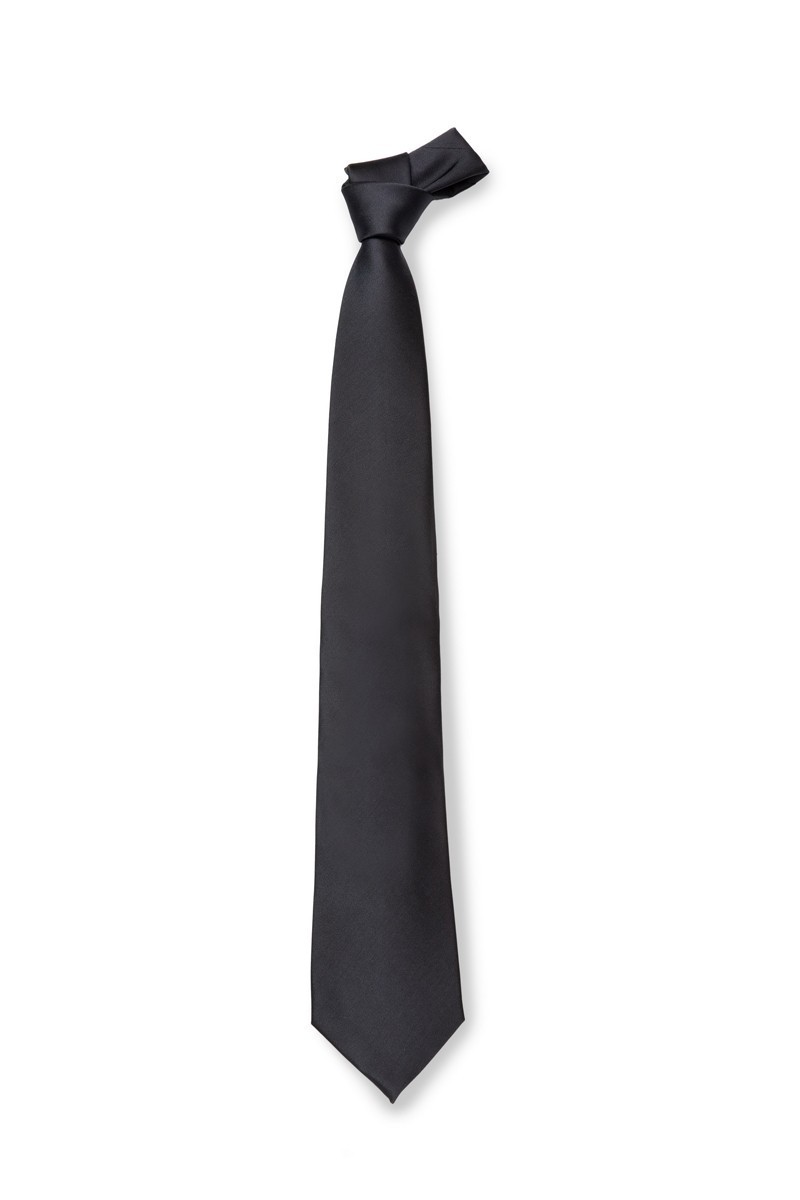Cravate Noir